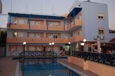фото отеля Happy Days Hotel and Bungalows