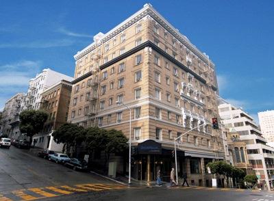 фото отеля Worldmark San Francisco