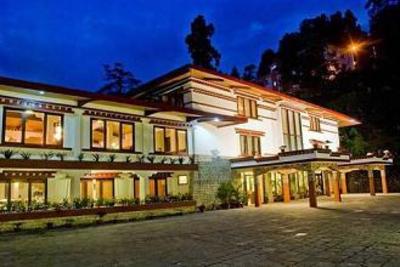 фото отеля WelcomHeritage Denzong Regency