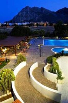 фото отеля Delfinia Resort Afantou