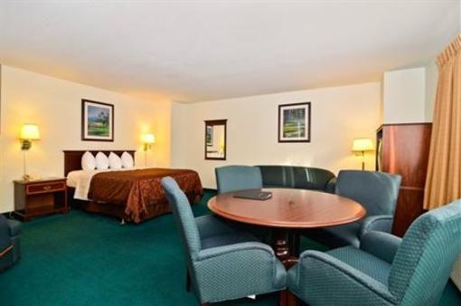 фото отеля BEST WESTERN Monticello Gateway Inn