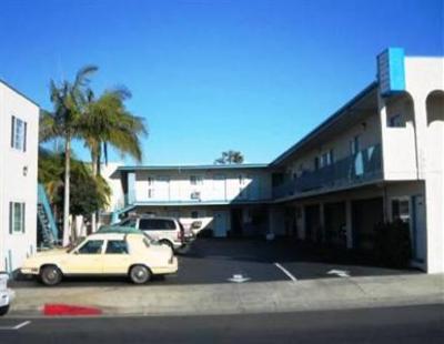 фото отеля Seaside Motel Redondo Beach