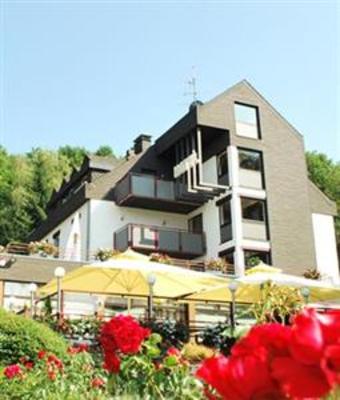 фото отеля Hotel Estricher Hof Trier