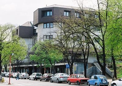 фото отеля Ozren Hotel