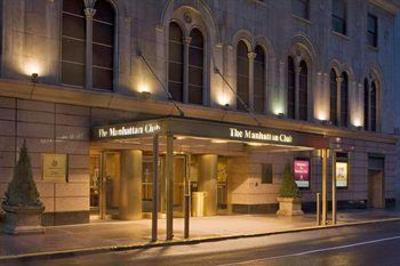 фото отеля The Manhattan Club