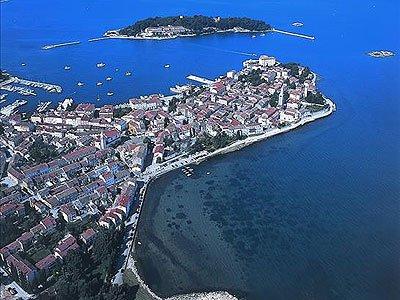фото отеля Hotel Porec
