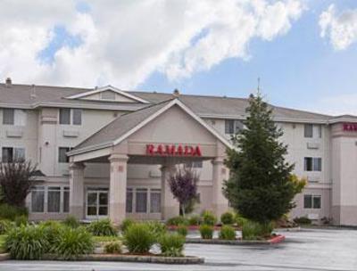 фото отеля Ramada Limited Redding