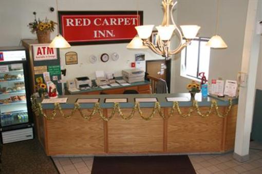 фото отеля Red Carpet Inn Omaha Chalco