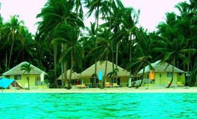 фото отеля White Beach Bungalows