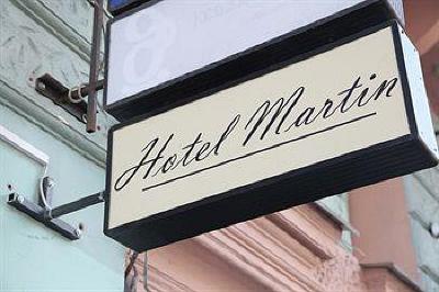 фото отеля Martin Hotel