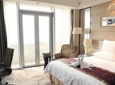 фото отеля Golden Shining New Century Grand Hotel Beihai