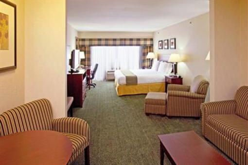 фото отеля Holiday Inn Express Fort Knox Radcliff