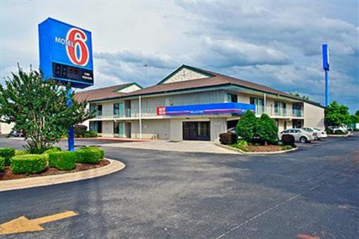 фото отеля Motel 6 Huntsville - Madison