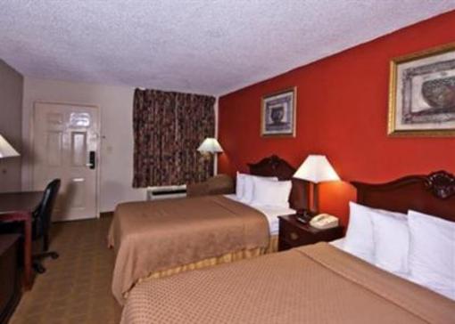 фото отеля Quality Inn Lafayette