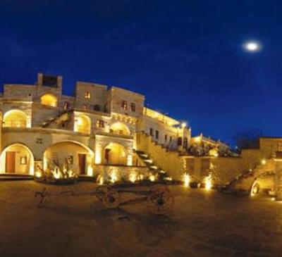 фото отеля Doors Of Cappadocia Hotel