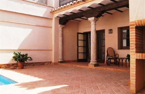 фото отеля Casa del Comendador de Almagro