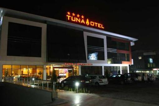 фото отеля Tuna Hotel