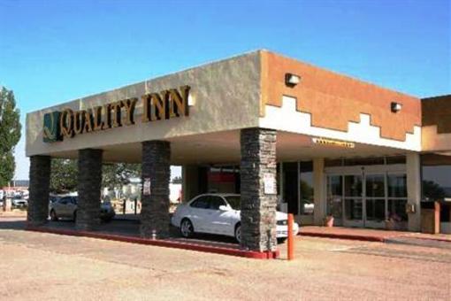 фото отеля Quality Inn Navajo Nation Capital