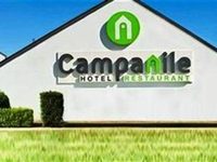 Hotel Campanile Nevers Nord Varennes-Vauzelles