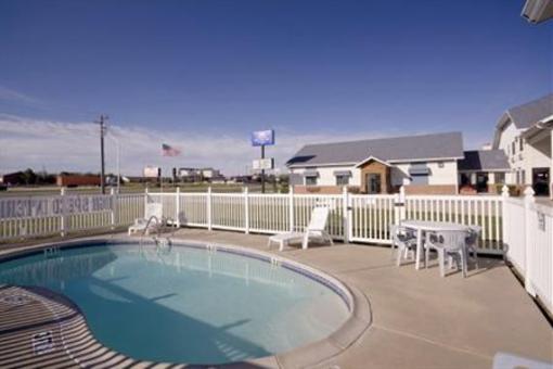 фото отеля Americas Best Value Inn Nevada (Missouri)