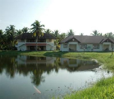 фото отеля Kumarakom Lagoon Resort