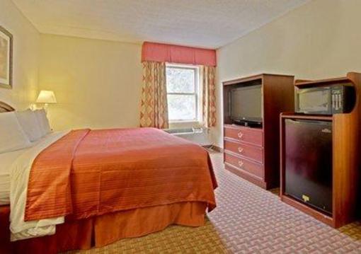 фото отеля Quality Inn and Suites Lexington (Virginia)