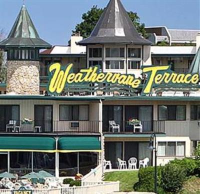 фото отеля Weathervane Terrace Inn and Suites