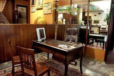фото отеля Hotel Napoleon Rimini