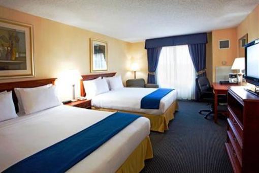 фото отеля Holiday Inn Express Buffalo Airport