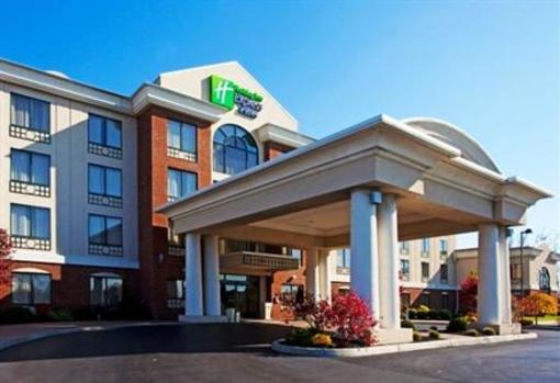 фото отеля Holiday Inn Express Buffalo Airport