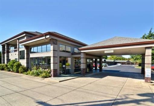 фото отеля BEST WESTERN New Oregon Motel