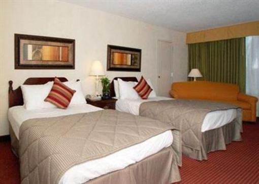 фото отеля Clarion Hotel Fort Myers