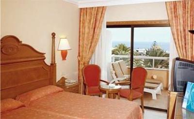 фото отеля Hotel Riu Palmeras Gran Canaria