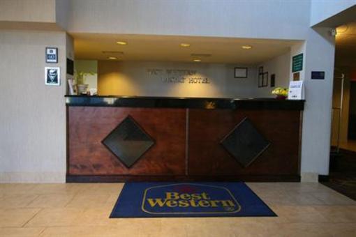 фото отеля BEST WESTERN Resort Hotel and Conference Center