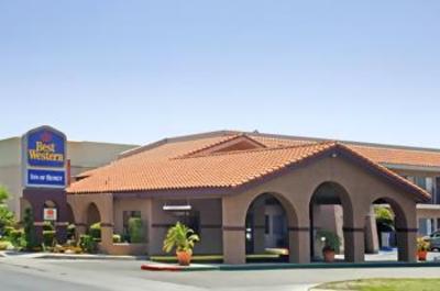 фото отеля BEST WESTERN El Rancho Motor Inn
