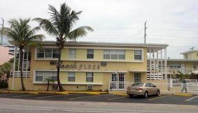 фото отеля Beach Place Hotel