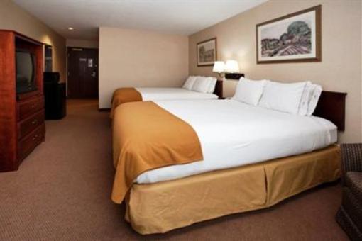 фото отеля Holiday Inn Express Hotel & Suites Hill City