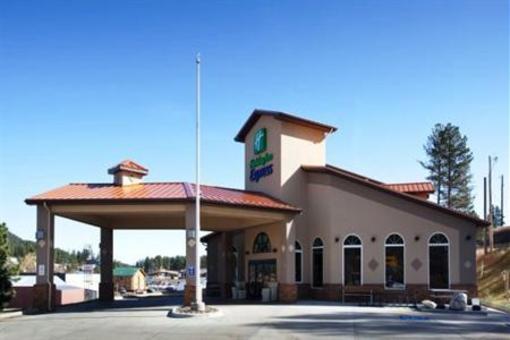 фото отеля Holiday Inn Express Hotel & Suites Hill City