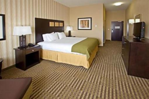 фото отеля Holiday Inn Express Hotel & Suites Richwood-Cincinnati South