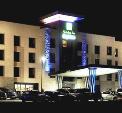 фото отеля Holiday Inn Express & Suites Amarillo West