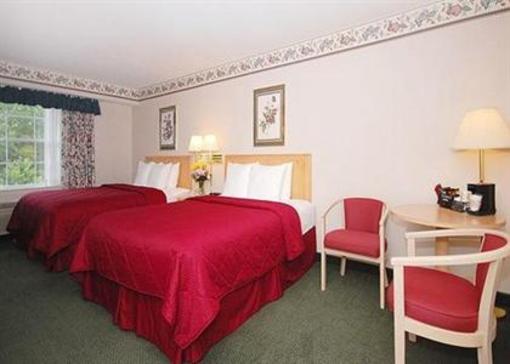 фото отеля Comfort Inn and Suites Colonial
