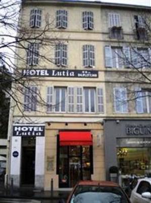 фото отеля Hotel Lutia
