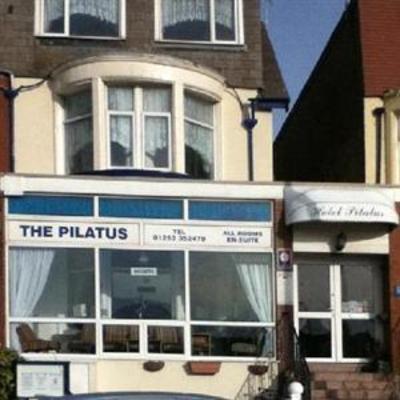 фото отеля The Pilatus Hotel Blackpool