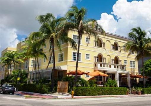 фото отеля Claridge Hotel Miami Beach