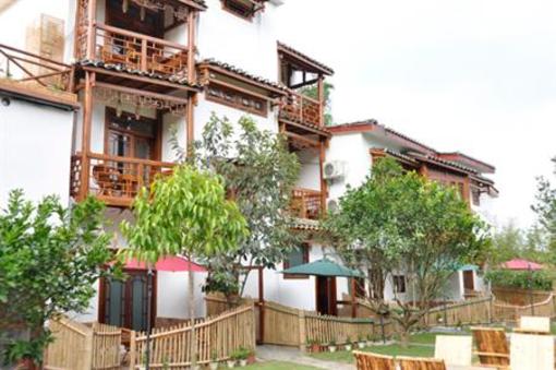 фото отеля Yangshuo Phoenix Pagoda Fonglou Retreat