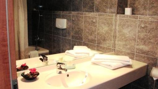 фото отеля Hotel Irisa