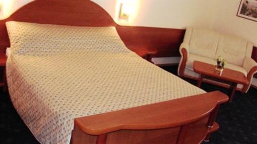 фото отеля Hotel Irisa
