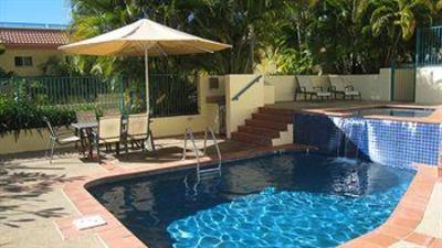 фото отеля Shingley Beach Resort