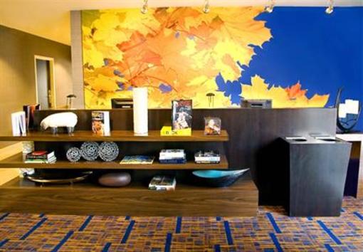 фото отеля Courtyard by Marriott Seattle Bellevue