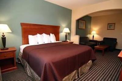 фото отеля BEST WESTERN Marlin Inn & Suites